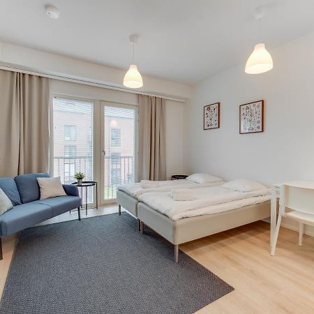 Spot Apartments - Turun Satama توركو المظهر الخارجي الصورة