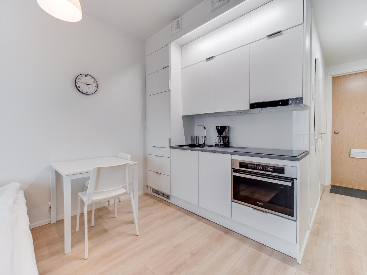 Spot Apartments - Turun Satama توركو المظهر الخارجي الصورة