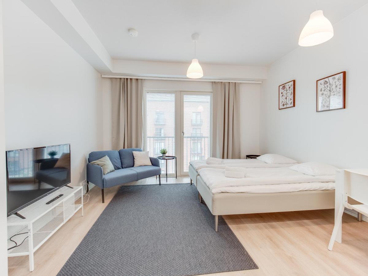 Spot Apartments - Turun Satama توركو المظهر الخارجي الصورة