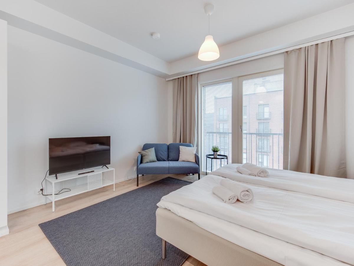 Spot Apartments - Turun Satama توركو المظهر الخارجي الصورة