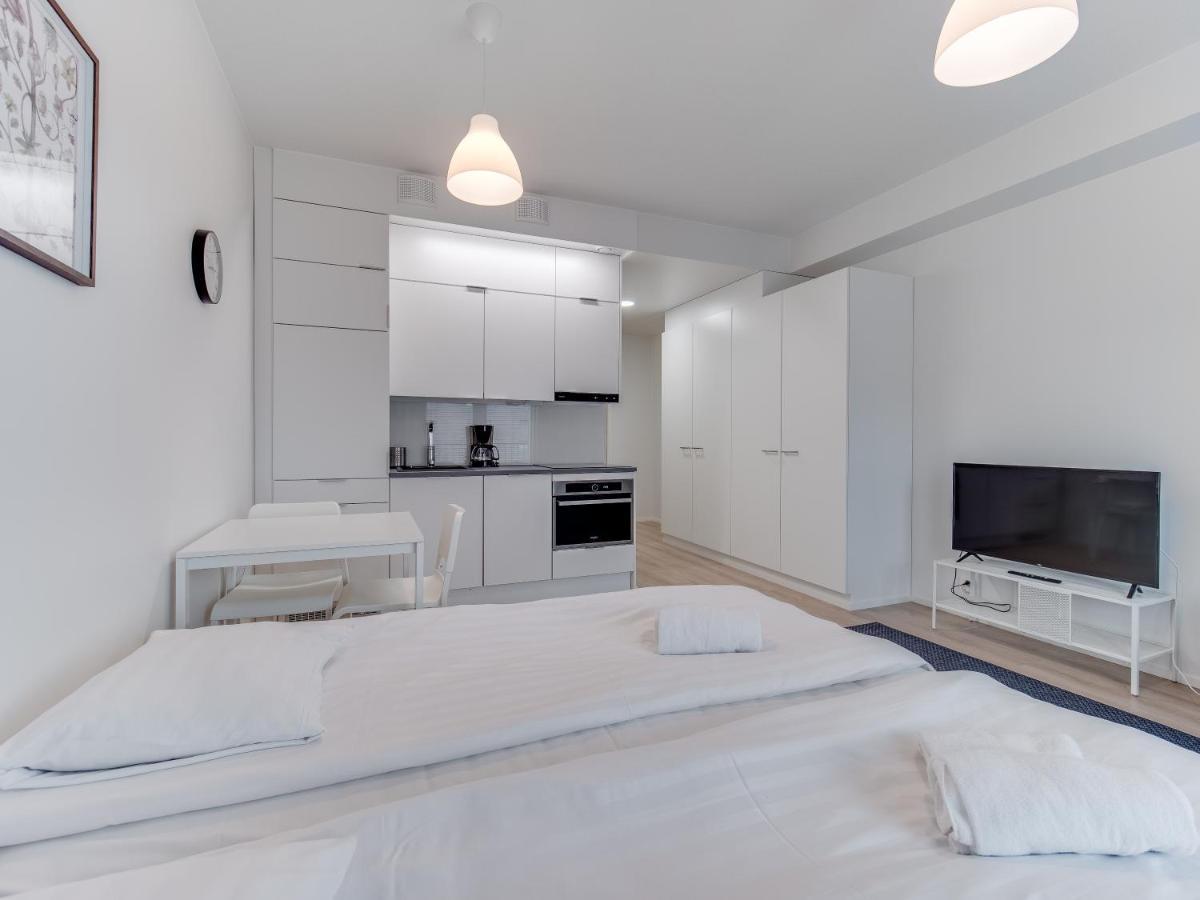 Spot Apartments - Turun Satama توركو المظهر الخارجي الصورة
